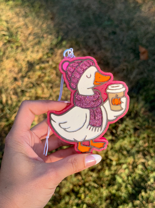 Fall Goose