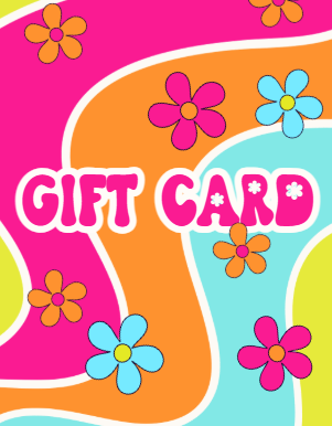 Flower Child Freshie Co. Gift Card